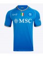 SSC Napoli Frank Anguissa #99 Heimtrikot 2023-24 Kurzarm